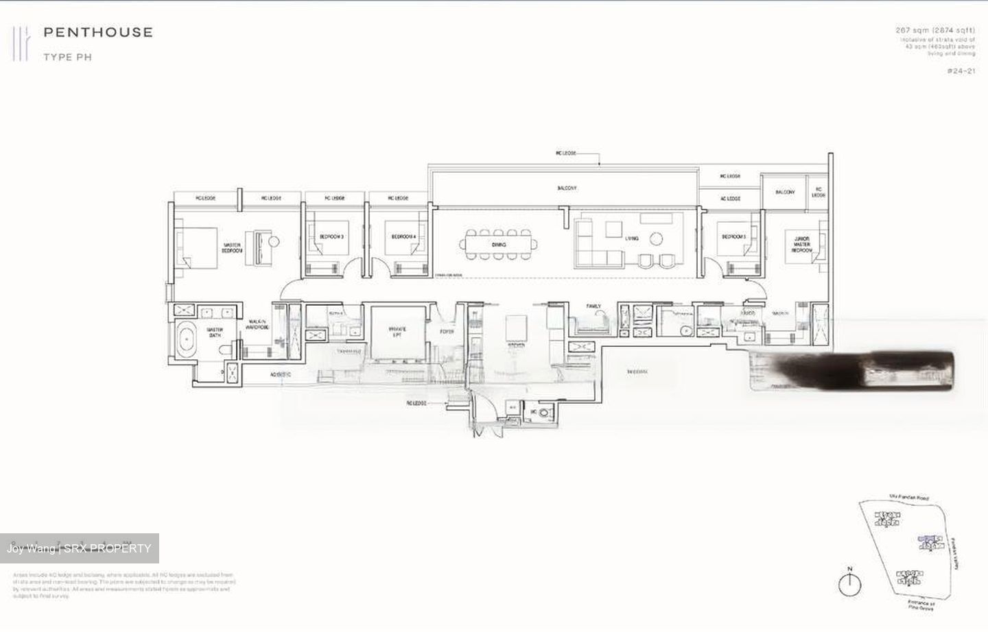 Pinetree Hill (D21), Condominium #451726511